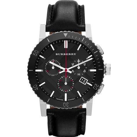 Amazon.com: Burberry Chronograph Watch